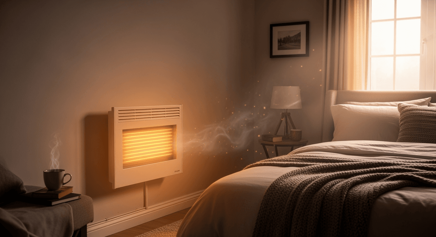 Cover Image for Chauffage pour chambre