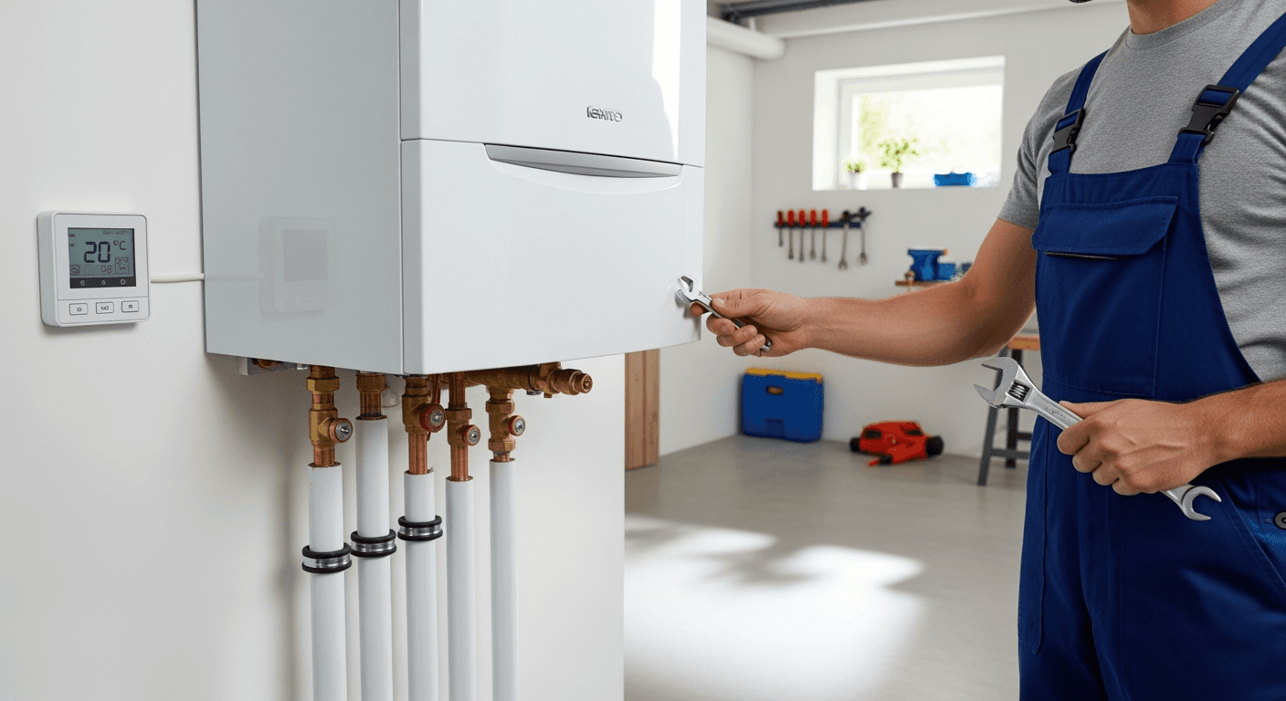 Cover Image for Installation de chauffage : conseils et astuces