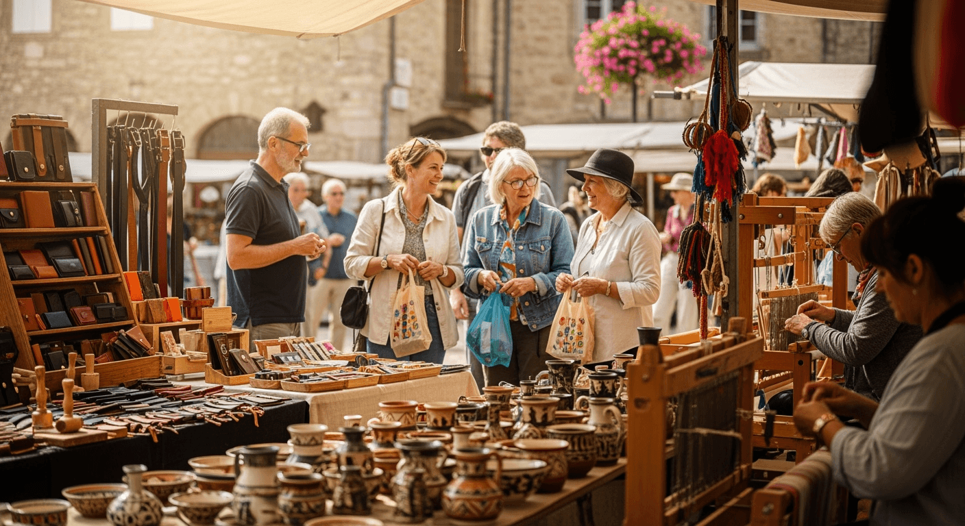 Cover Image for Tout savoir sur le salon de l'artisanat