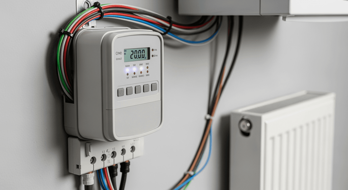 Cover Image for Tout savoir sur le compteur chauffage électrique